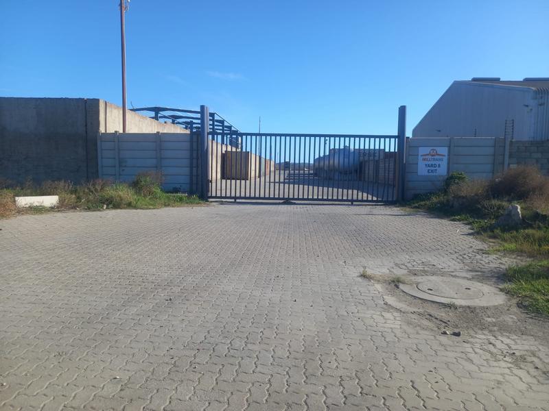 0 Bedroom Property for Sale in Markman Industrial Eastern Cape